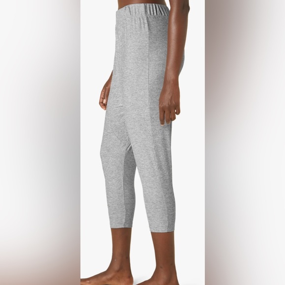 Beyond Yoga Featherweight Turn In Sleep Pant - Picture 2 of 5
